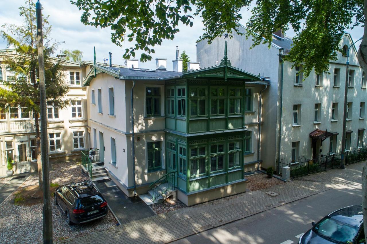 Royal Apartments - Winieckiego Zoppot Exterior foto