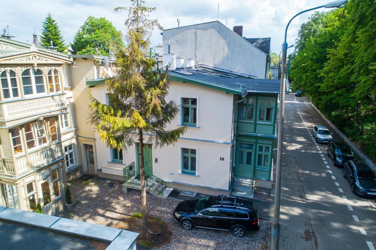 Royal Apartments - Winieckiego Zoppot Exterior foto