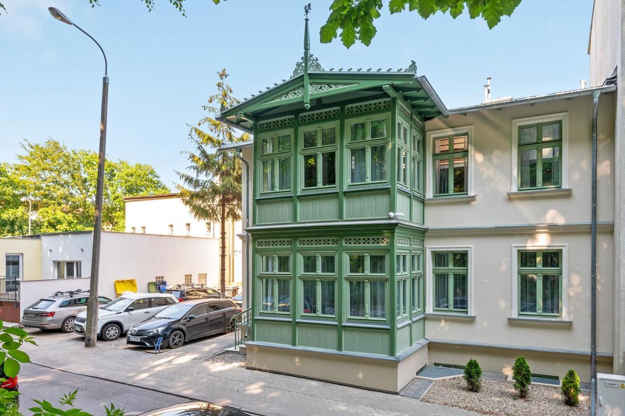 Royal Apartments - Winieckiego Zoppot Exterior foto